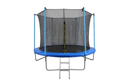 14FT TRAMPOLINE Blue